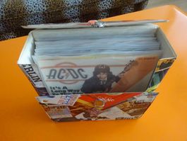 SCHALLPLATTEN SINGLE KOFFER ** 70ER JAHRE