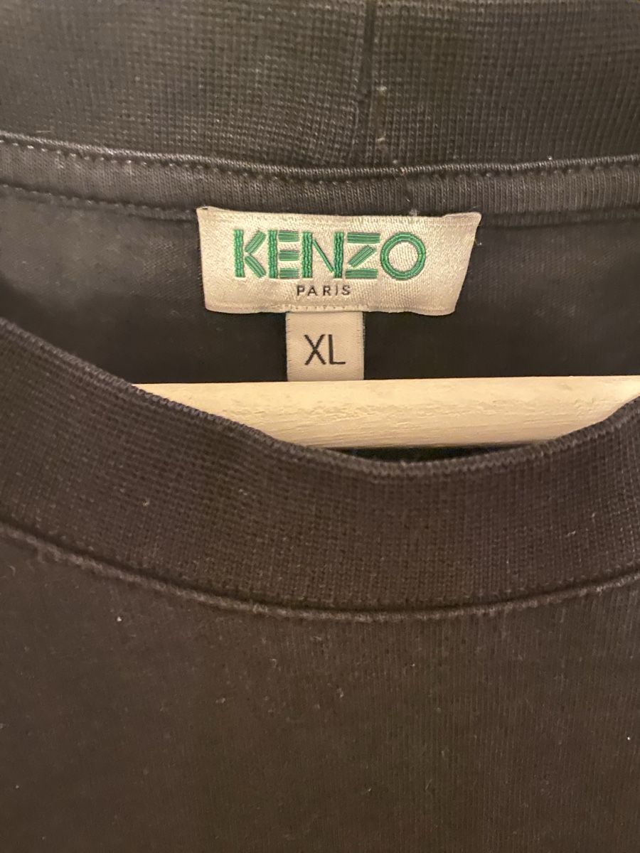 Kenzo T-shirt: Kenzo T-Shirt Gr. XL – Usato da Freienstein venduto da Ale_47_2 1