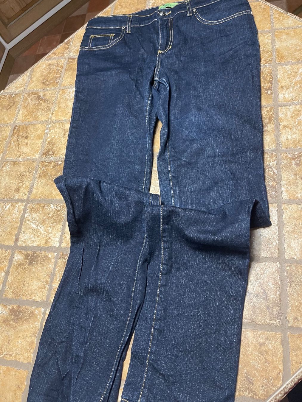 Versace Jeans: Jeans Versace classico-tg M-chic e elegante – Neuf (Voir description) à Gordevio par LanaZimm