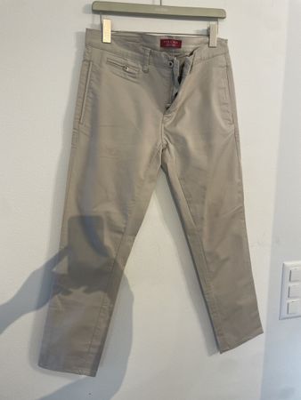 Zara Man Chino Hose Beige Gr. 31
