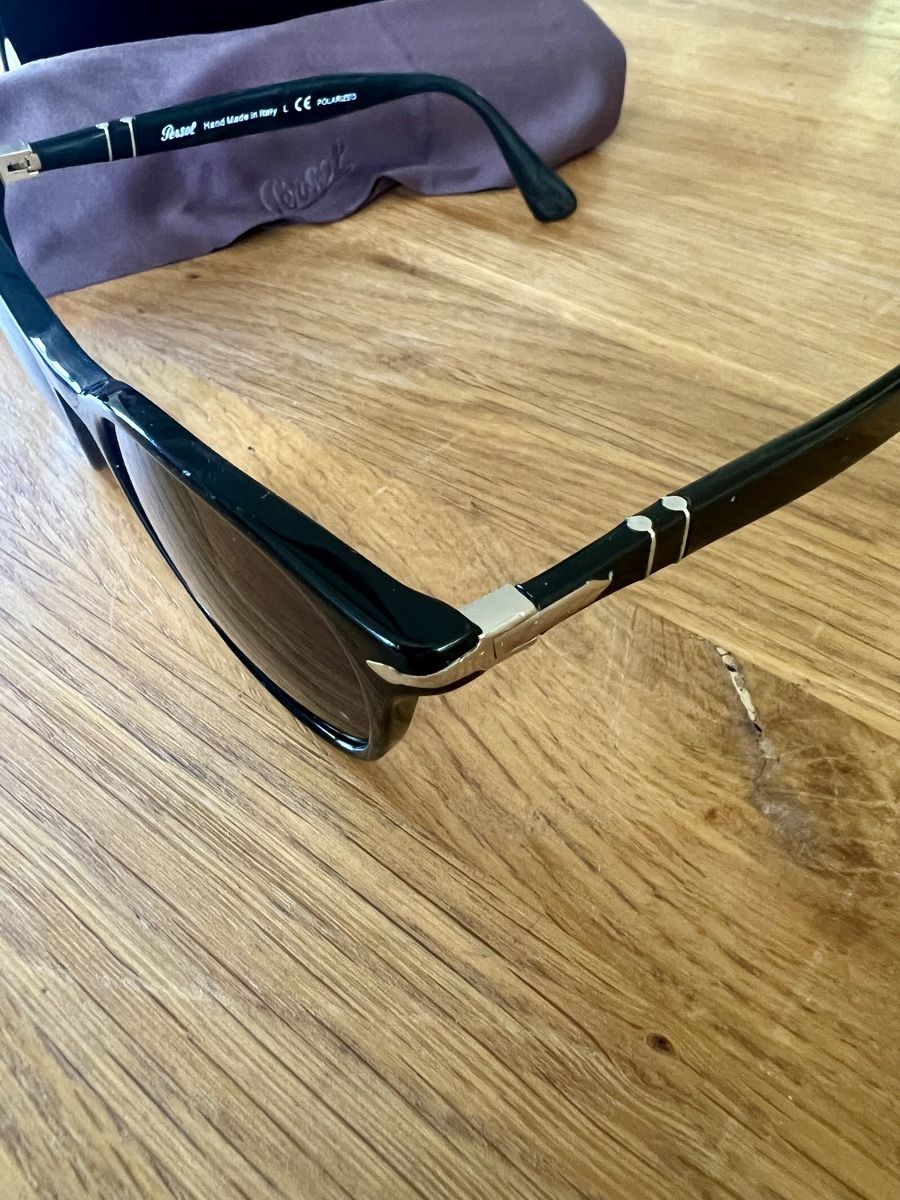 Ray-Ban Lunettes & Verres: Sonnenbrille Persol Size L – D'occasion à Münchenstein par cor_wpw2 6