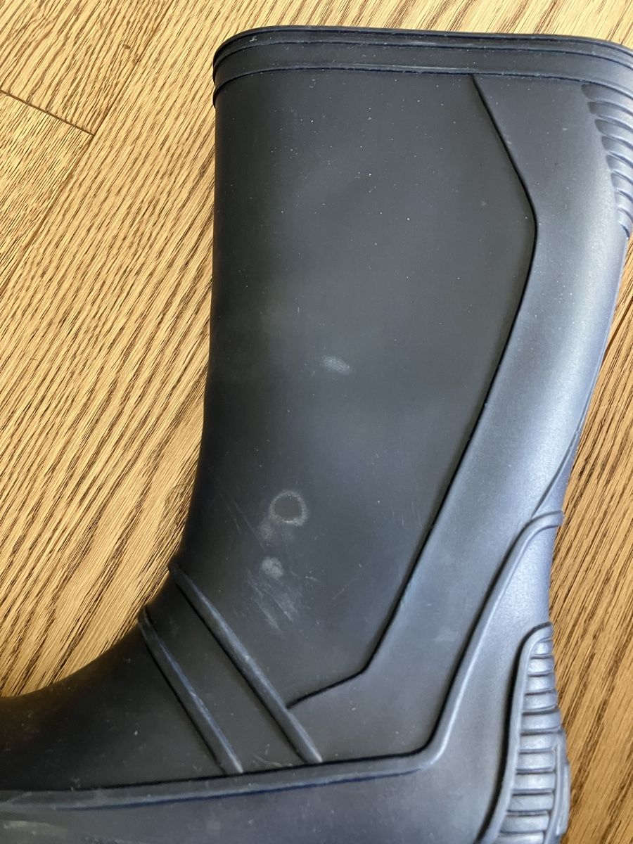 Spirale Schuhe für Jungen: Gummistiefel dunkelblau Grösse 28 – Gebraucht aus Cham von Liliane78 6