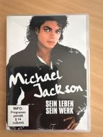 Michael Jackson - Sein Leben, Sein Werk -  DVD (Top)