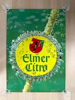 Original Plakat Elmer Citro, 90x128cm, 1970