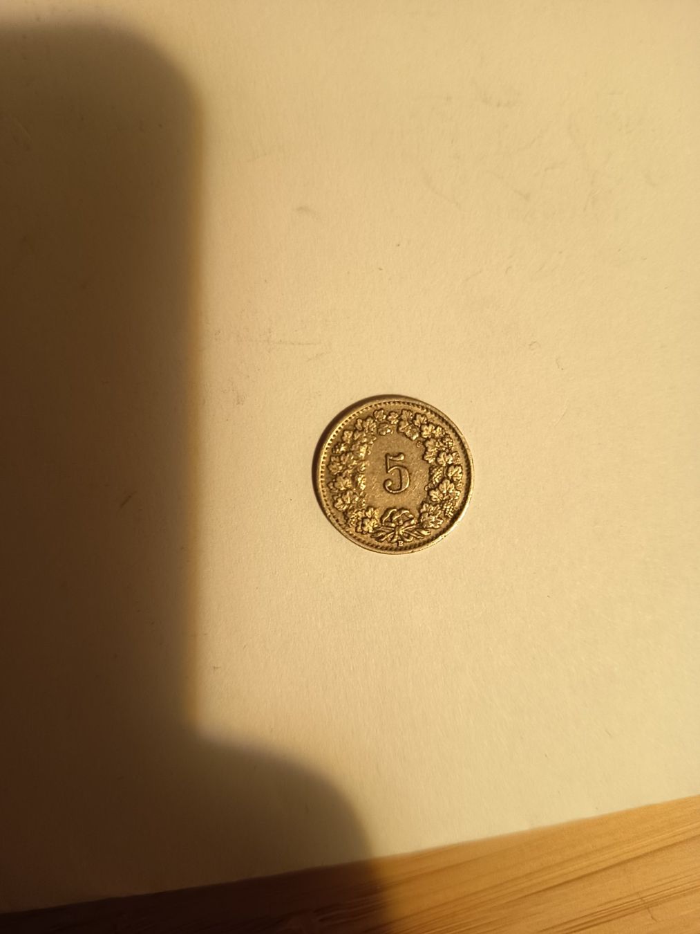 Alle Münzen: 5 rappen Rp.1951    nr 155 – Gebraucht aus Wattwil von LuckyLegoandCoins