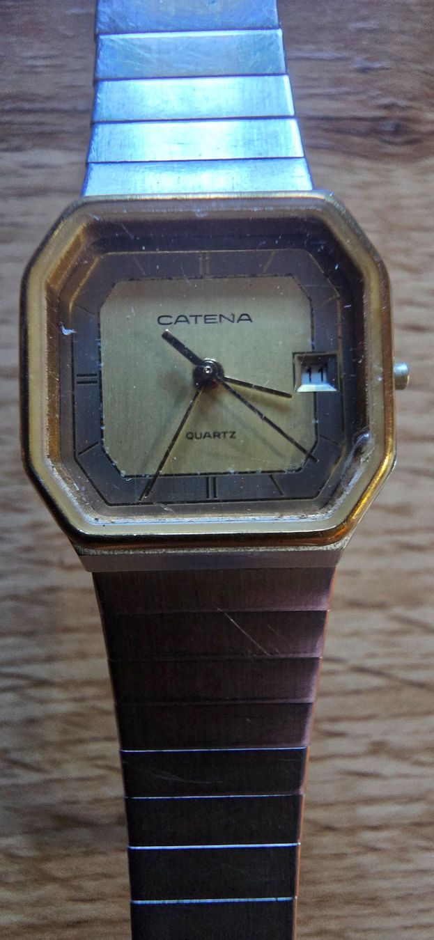Orologi: Montre  " Catena " – Usato da Moléson-s-Gruyères venduto da inf_8z6n