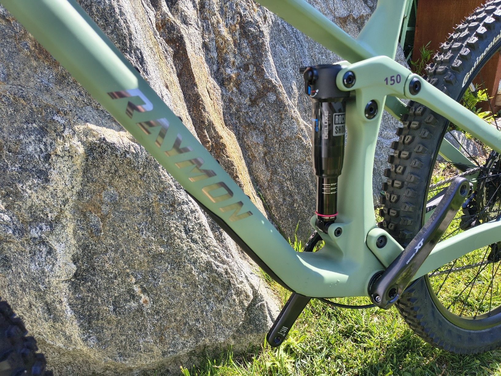Velos: Raymon Rokua pro carbon mtb 65%!!!! – Neu (gemäss Beschreibung) aus Tegna von van_9cdw 2