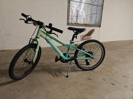 Crosswave ZOLL 20 Kinderfahrrad – sehr gepflegt + Zubehör