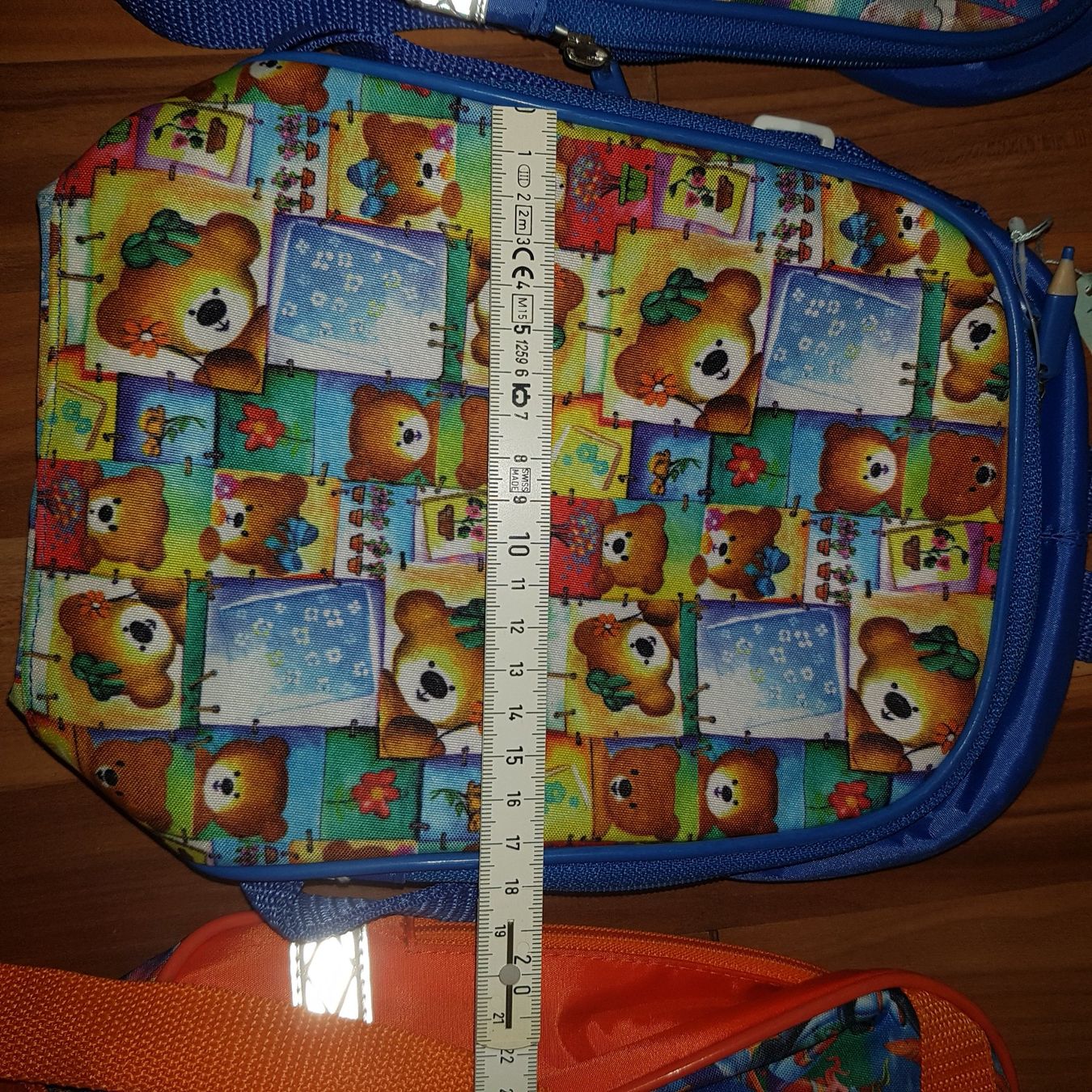 Borse & Zaini: Ein Kinderrucksack – Nuovo (secondo la descrizione) da Schwarzenburg venduto da Flamingo07 1