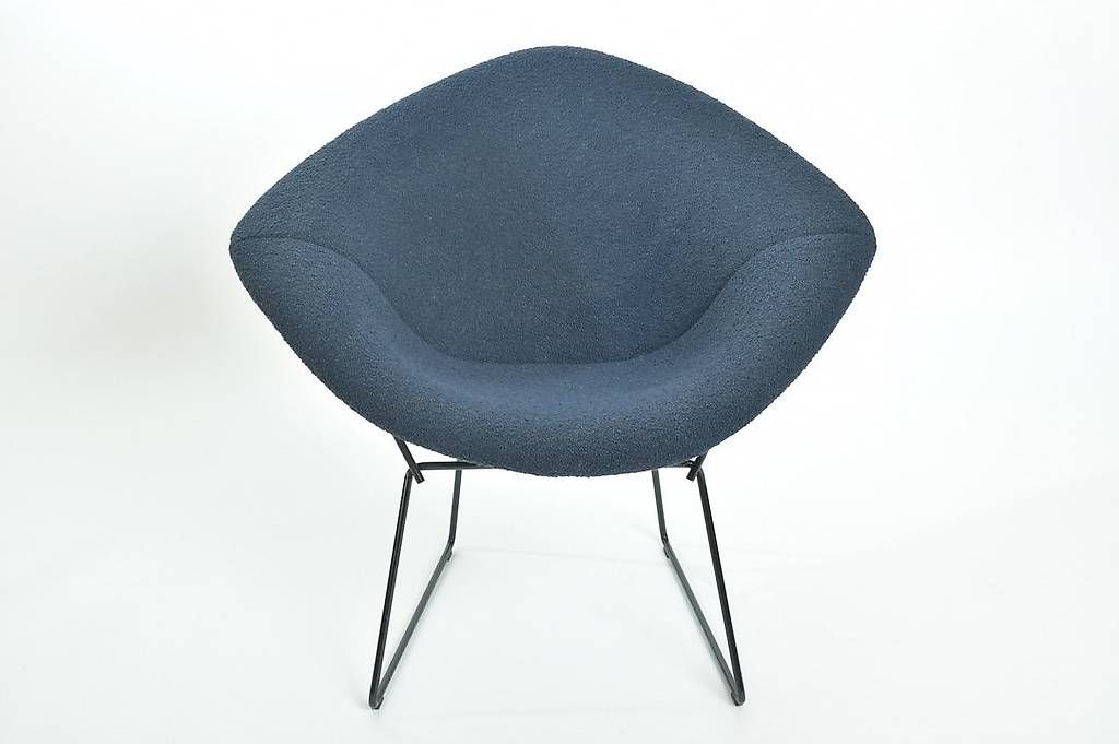 Poltrone: Harry Bertoia Diamond Chair – Usato da Zürich venduto da IndividumCH 4