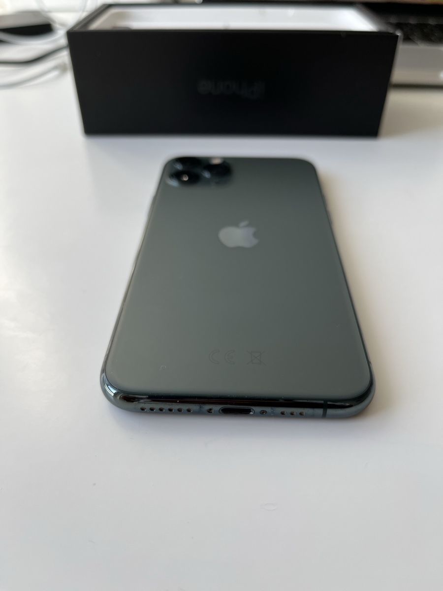 Apple Handys / Smartphones: iPhone 11 Pro 256GB – Gebraucht aus Ittigen von mnhuber 3