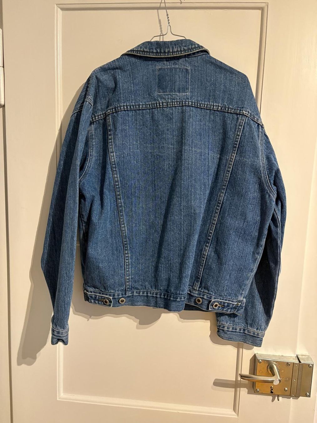 Jacken: Jeans Jacke Oversize – Gebraucht aus Zürich von mil_d5v9 2