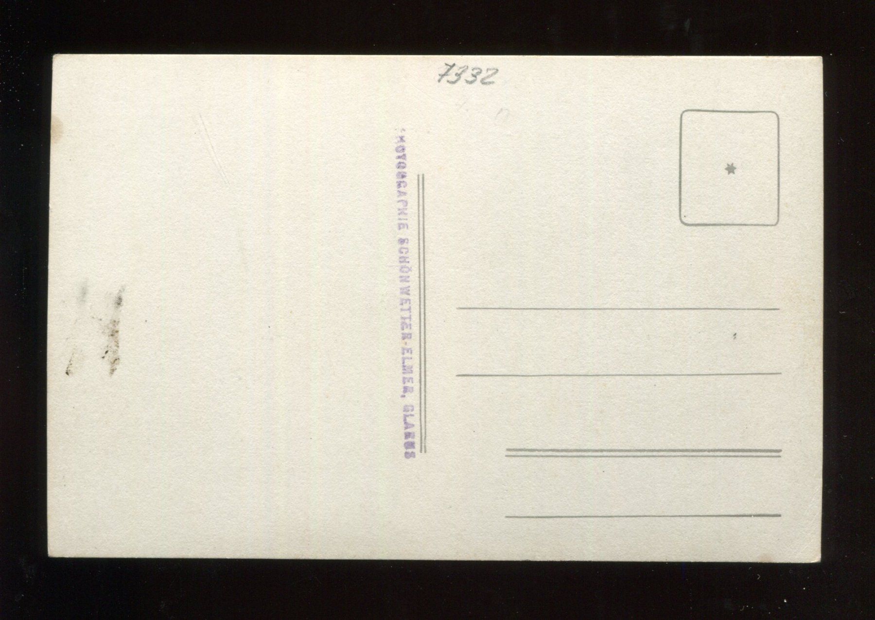 Cartoline postali: Netstal – Usato da Aarau venduto da Elmaar41 1