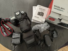 Canon Eos 80D