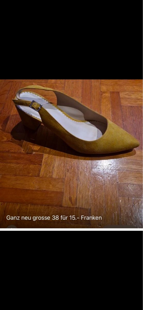 Damenschuhe: Schuhe – Neu (gemäss Beschreibung) aus Elgg von Kaboy