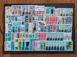 Postfrisch, gültige Schweizer Frankatur