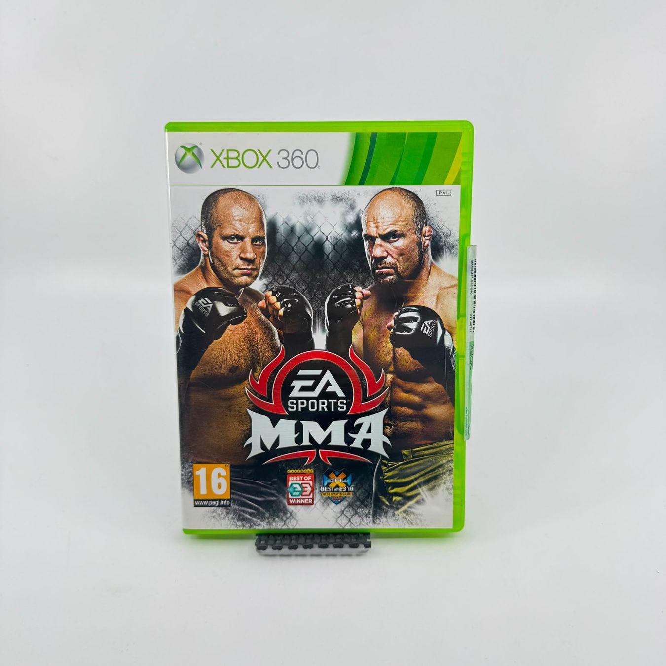 Giochi: MMA (XBOX 360) – Usato da Herisau venduto da Seyashop1