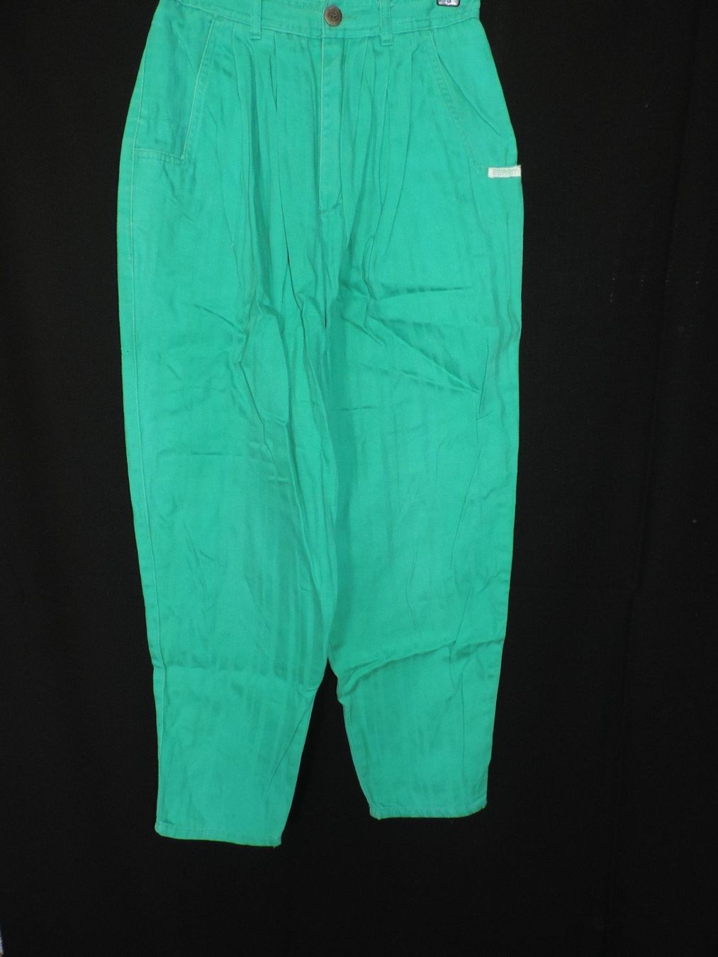 Lotti di vestiti: pantalons violet et vert – Usato da Genève venduto da Axelle333 5