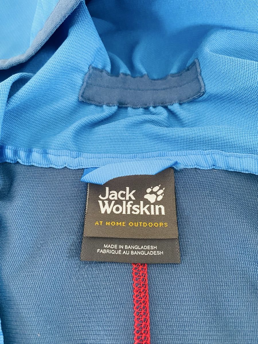 Jack Wolfskin Giacche & Cappotti: Jack Wolfskin Windjacke Gr. 116 – Nuovo (secondo la descrizione) da Niederwil AG venduto da Rola77 2