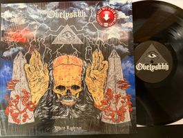 Obelyskkh – White Lightnin' [LP DE 2012]