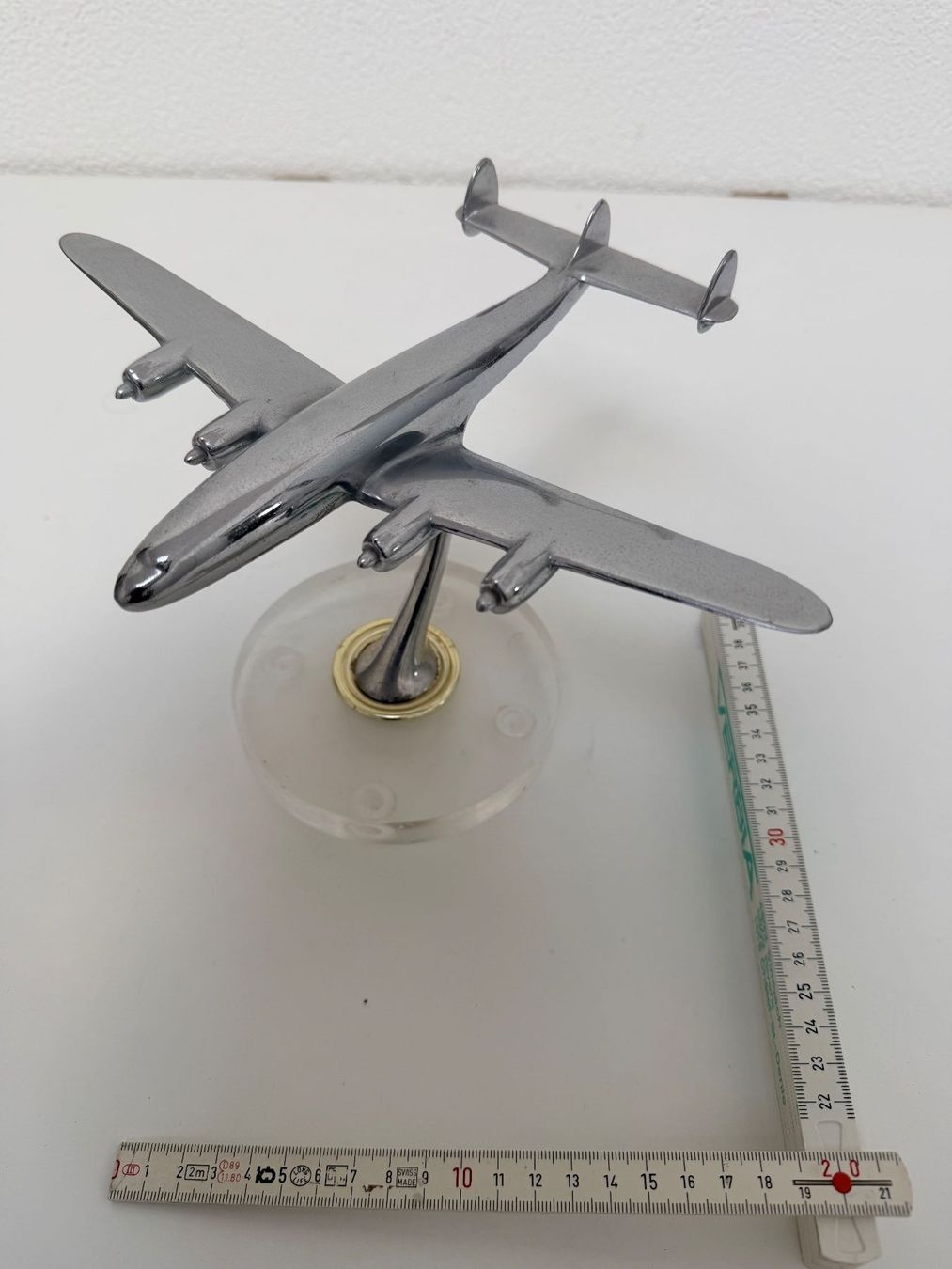 Toutes les décorations: Flugzeug Deko – D'occasion à Wettingen par jo_walters