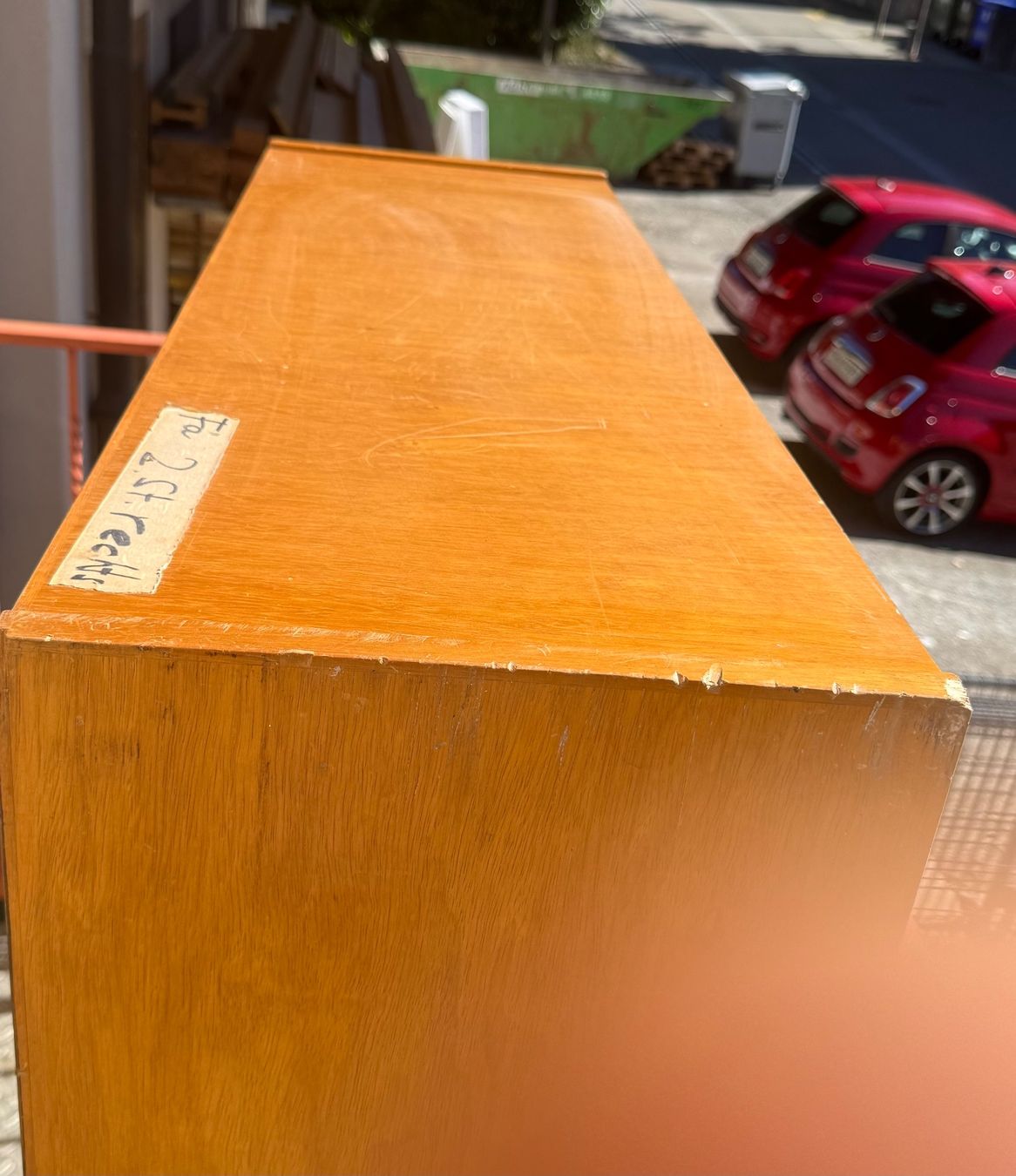 Regale: Holz Gestell – Gebraucht aus Schlieren von Freundlich02 5