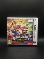 Mario Sports Superstars Nintendo 3DS CIB PAL DE