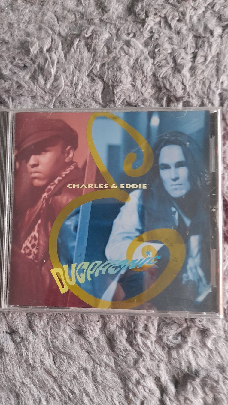 CD: CHARLES & EDDIE    DUOPHONIC    CD – Usato da Wetzikon ZH venduto da Ramones01