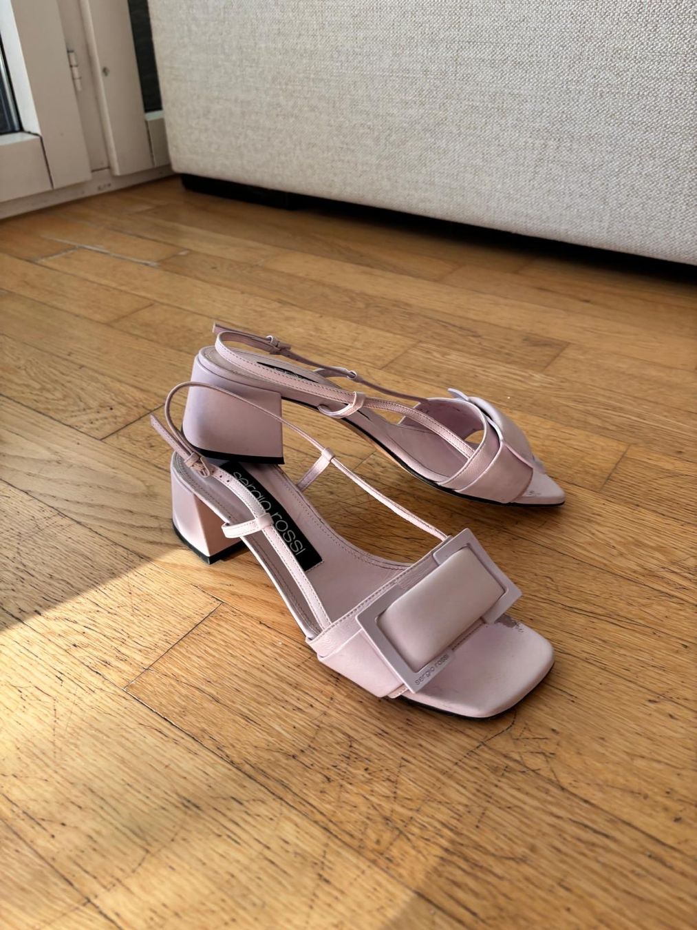 Sergio Rossi Scarpe da donna: Sergio Rossi Damen 37 – Usato da Ebmatingen venduto da Anya789 1