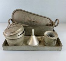 ♦️ DIV ANTIKE METALL ARTIKEL AB 1.- !!!