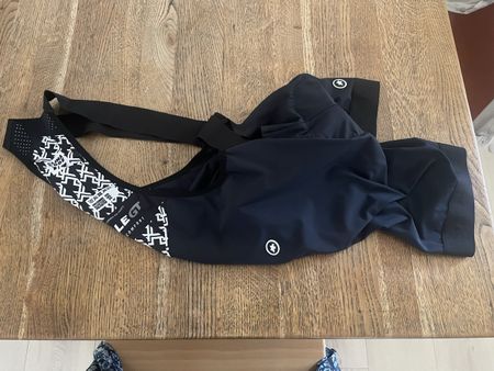 Assos Mille GT Summer Bib Shorts size M