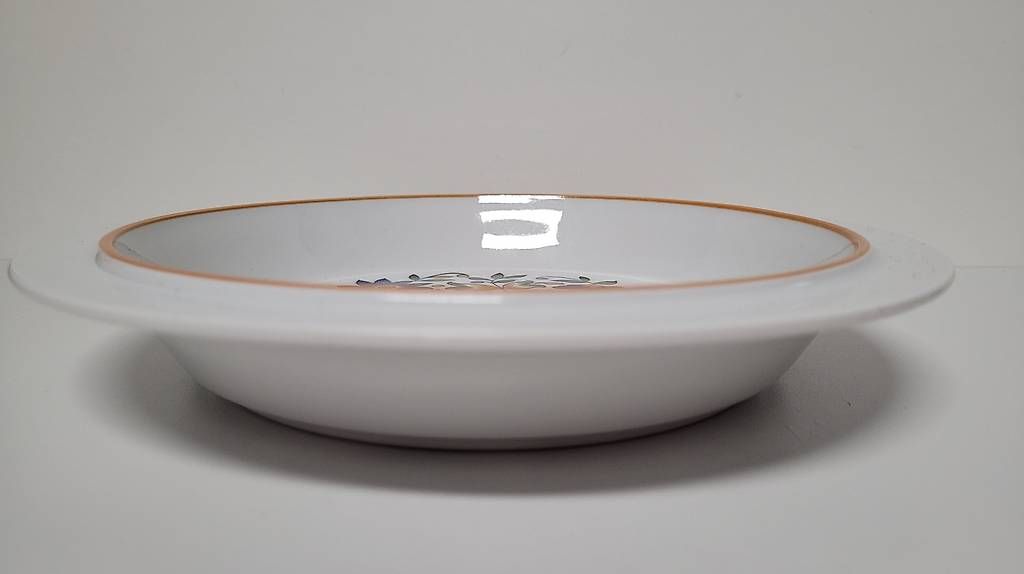 Piatti: Langenthal tiefer Teller mit Blumenmuster Vintage – Usato da Zofingen venduto da Loop_ReSale 6