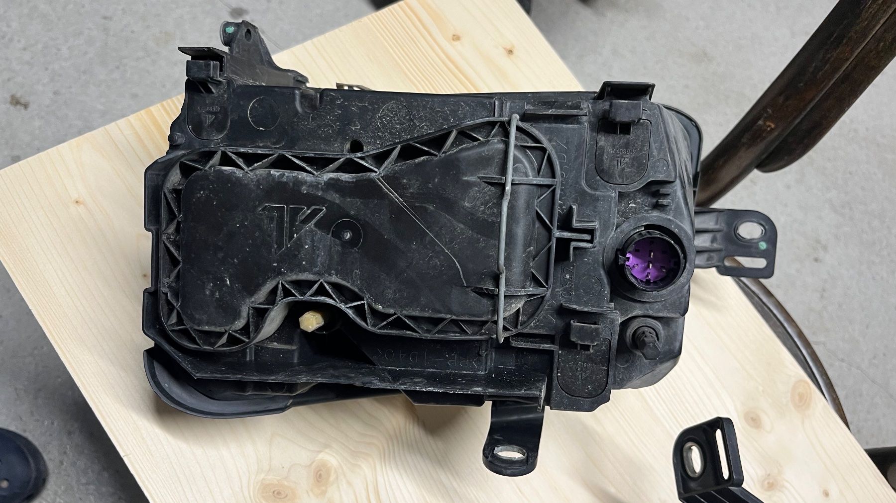 Fari: Scheinwerfer zu Fiat Panda 169 – Usato da Riedern venduto da mis_7w6h 3