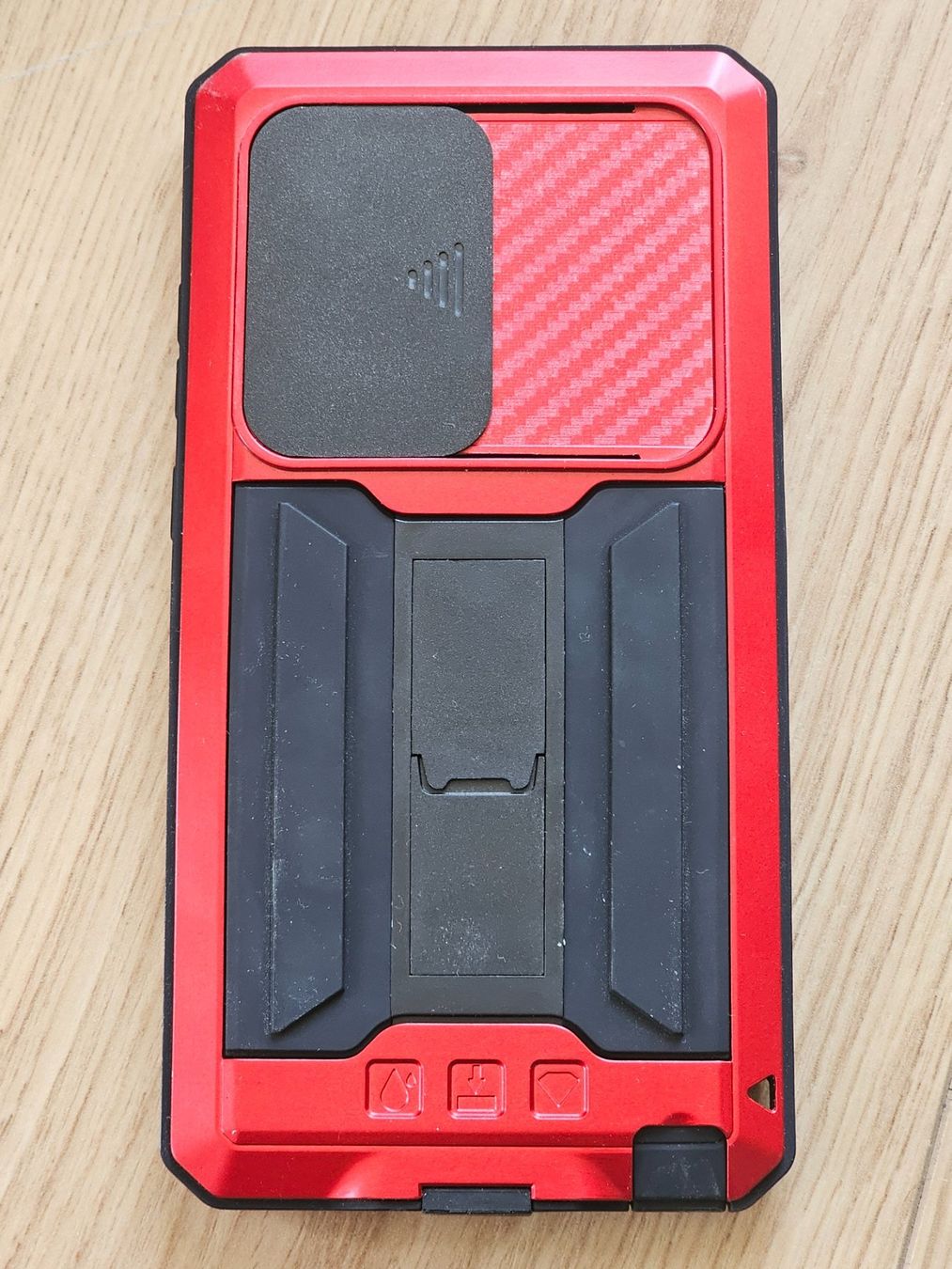 Samsung Covers & Schutzfolien: coque blindée pour Samsung S23 Ultra – Neu (gemäss Beschreibung) aus Yvonand von Li_poch 1