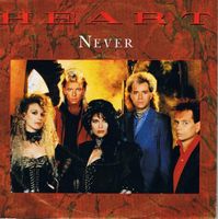 Heart: Never 7"