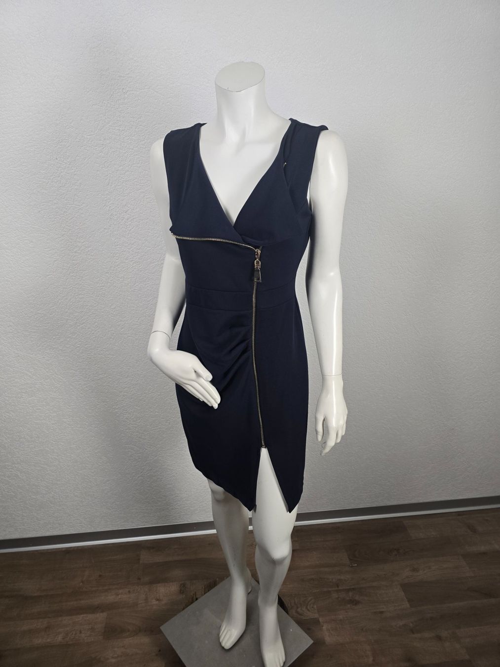 Vestiti: Robe fourreau  Marine Merry Moda T-38 – Usato da Les Verrières venduto da kitel79 7