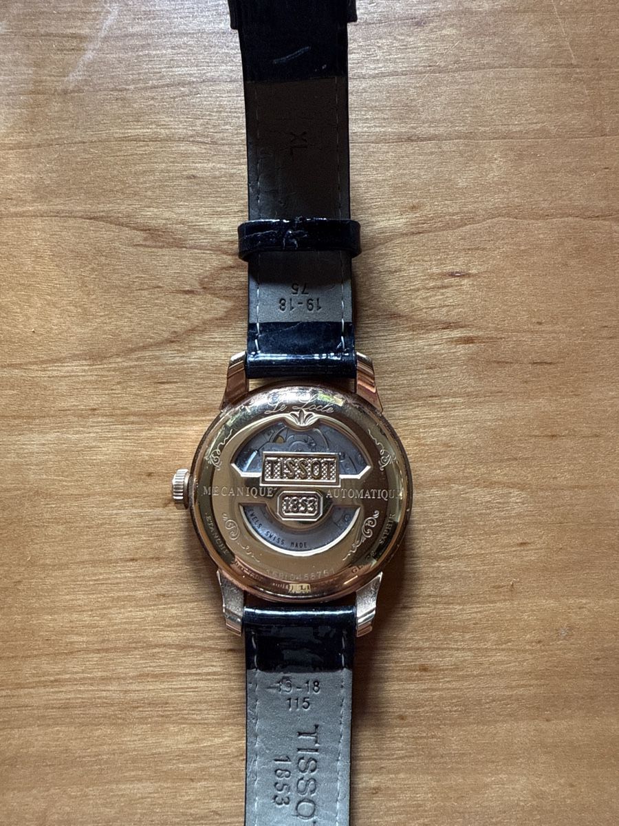 Tissot Orologi: Tissot Le Locle Automatique – Usato da Bôle venduto da jbu_bj7n 1