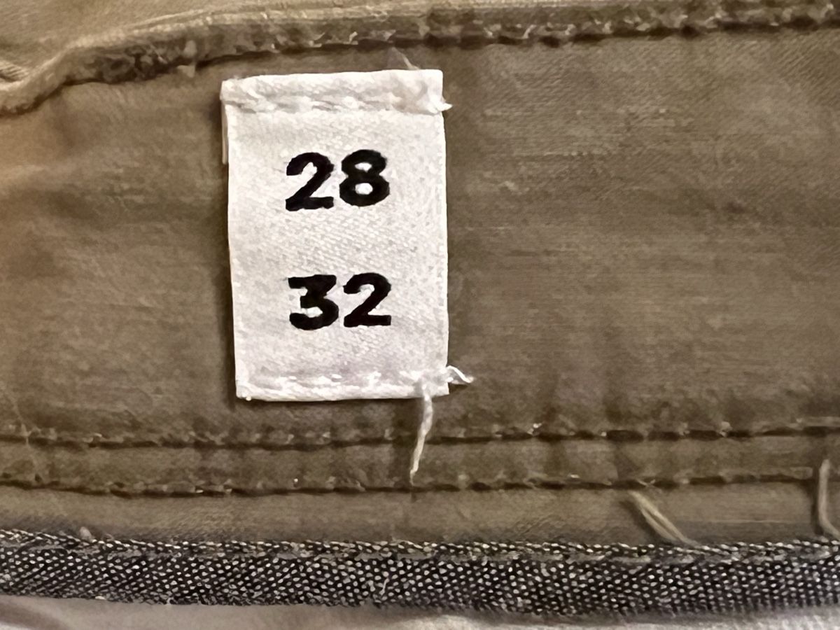 Jack & Jones Pantaloni: Hosen Grösse 28/32 Slim – Usato da Herisau venduto da YOLO76 3