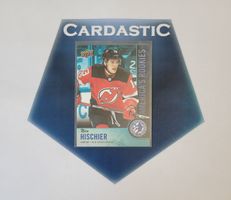 Nico Hischier NHL 2018 UD National Hockey Card