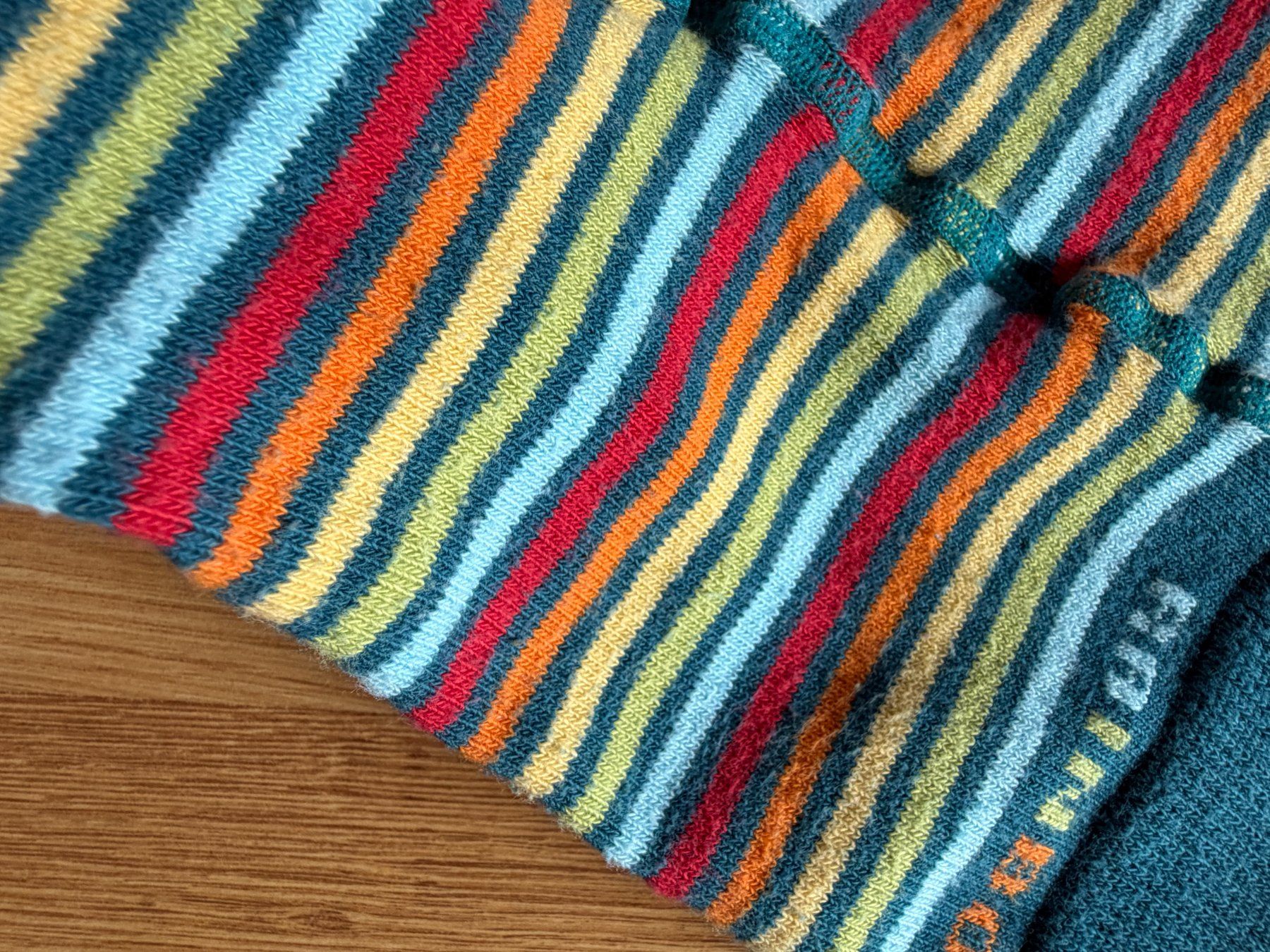 Naturaline Sonstige Kleidung: Strumpfhose 62/68 Baumwolle – Gebraucht aus Niedermuhlern von ste_c5h9 1