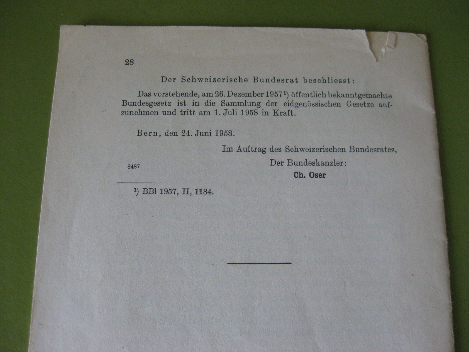 Libri: Eisenbahngesetz Stand 1.1.1968 – Usato da Malters venduto da Marosko 2