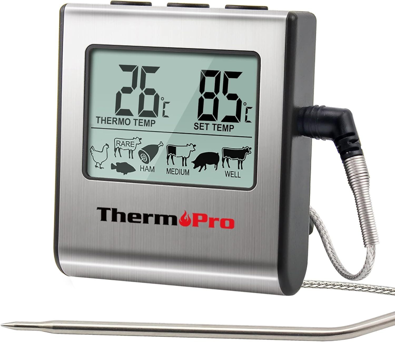 Autres articles pour la maison: Digitales Fleischthermometer mit Timer – Neuf avec emballage d'origine à Geneve par Titi2008