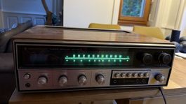Kenwood KR-5200 Stereo Receiver – Vintage HiFi 70er Jahre