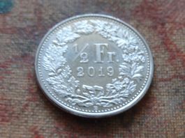 1/2 Fr. 2019