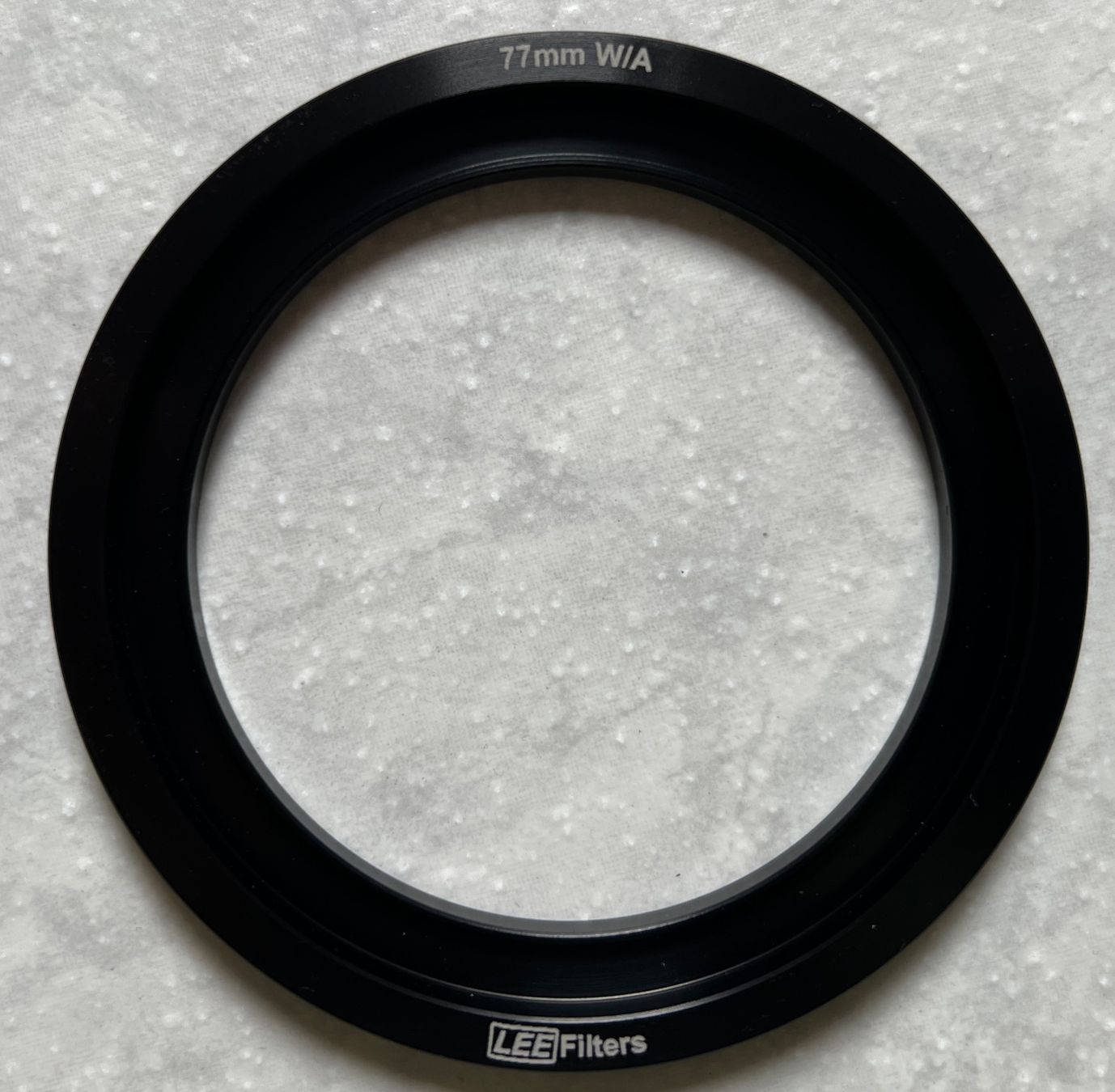 Lecteurs & Adaptateurs: LEE 100 Adaptor Ring 77mm W/A – Neuf avec emballage d'origine à Münsingen par Omasaki 3