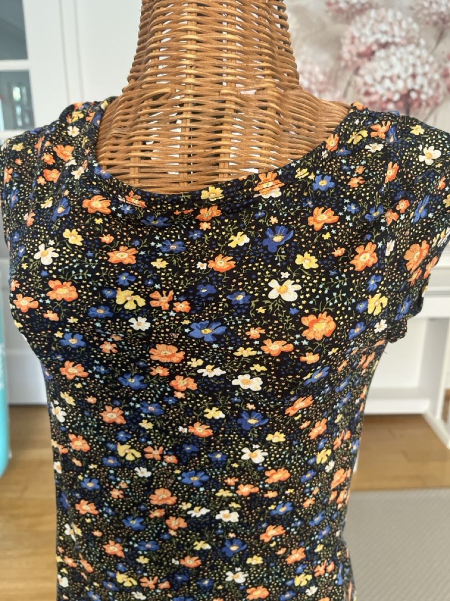 King Louie Tops: King Louie Top Blumenmuster, XS – D'occasion à Solothurn par Bobesch08 1