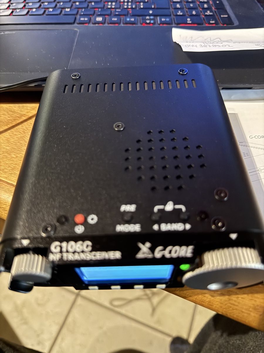 Radiocomunicazione: Xiegu G-106 – Nuovo (secondo la descrizione) da Sternenberg venduto da Mcfraui 4