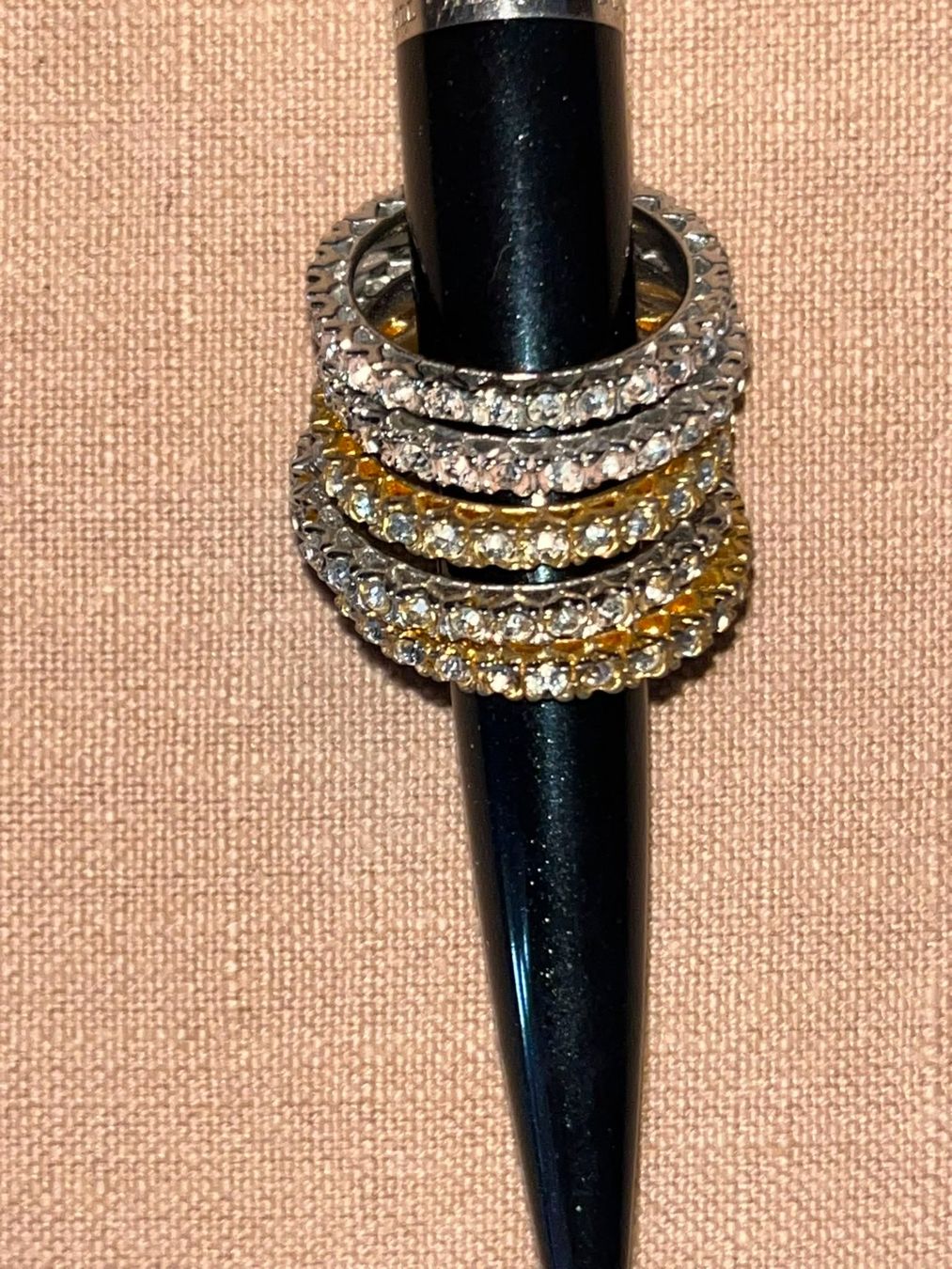 Sonstiger Schmuck: Bijoux en strass – Gebraucht aus Genève von Lrc 5