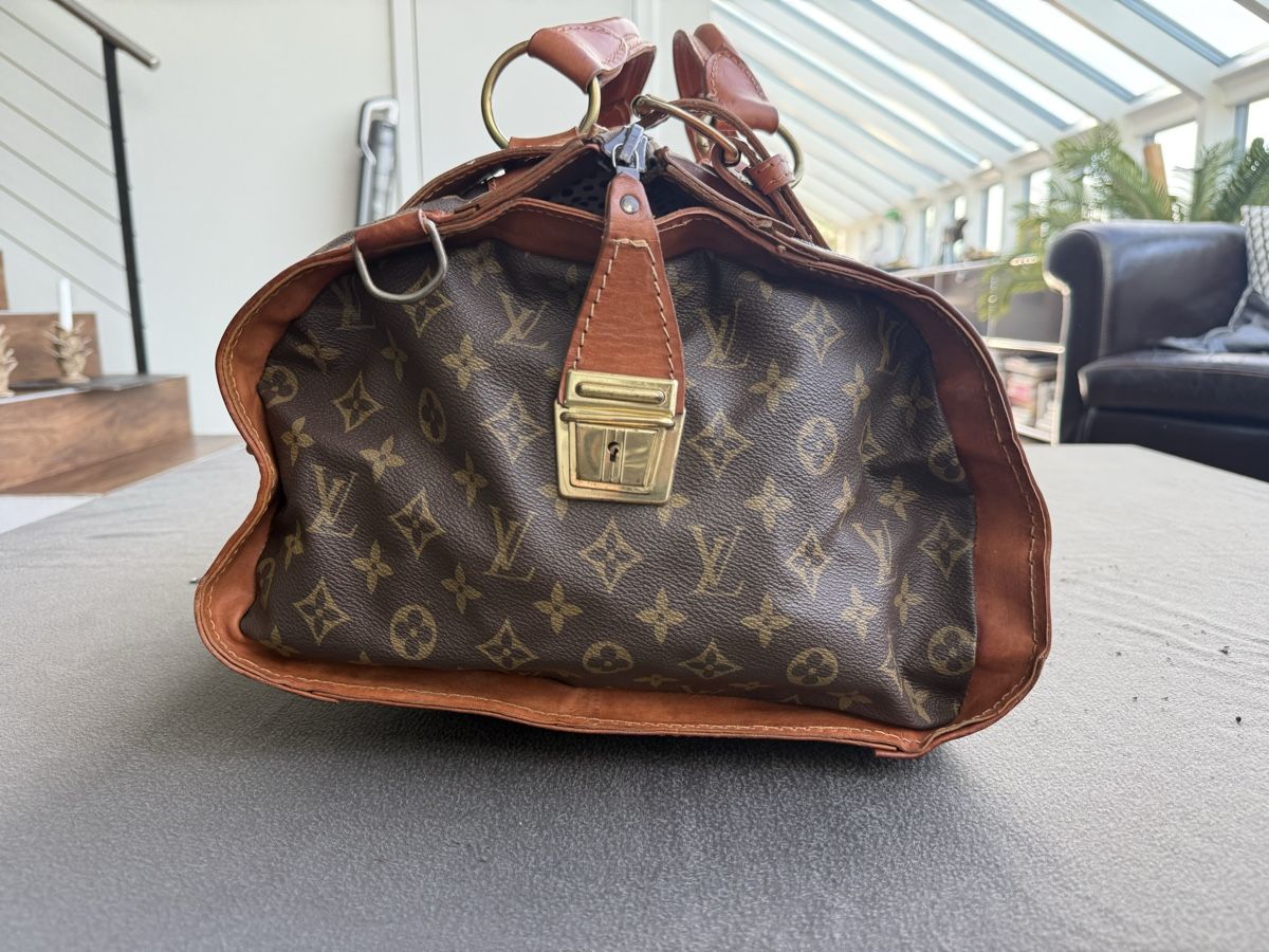 Louis Vuitton Taschen: Reisetasche Louis Vuitton – Gebraucht aus St.Gallen von JaHed 3