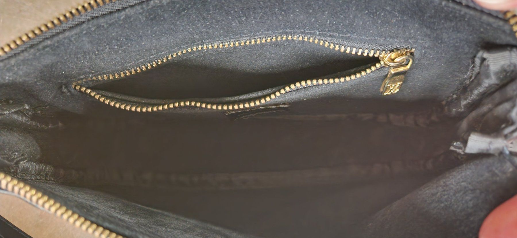 Louis Vuitton Taschen für Damen: LOUIS VITTON POCHETTE – Gebraucht aus Bilten von Mic2022 7